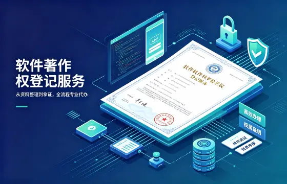作品著作权登记